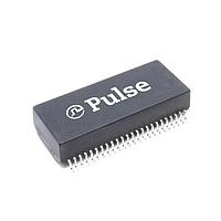 Pulse Electronics HB6011HLT ໂມດູນ LAN Discrete ມີ PoE MOD, DUAL, 1GP, 1:1, HF, SMD, T&R