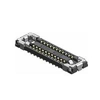 JAE Electronics WP55DK-S010VA1-R20000 ຕູ້ຕໍ່ WP55DK Connector Receptacle 10 POS 0.3mm Pitch Surface Mount