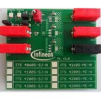 Infineon INDPROFETEVALBOARDTOBO1 ສະຫນັບໂຫລດ