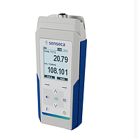 Senseca PRO 115 ເຄື່ອງວັດແທກອຸນຫະພູມຄວາມແມ່ນຍໍາສູງ (Data logger, -200…+850 °C / -328…+1562 °F)