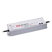 MEAN WELL HEP-240-36A ເຊັດຊິ້ນສະພາບ 241.2W 36V 6.7A IP65 Vo/Io Adj w/Pot