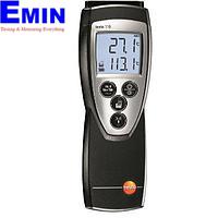 TESTO 110 ເຄື່ອງວັດແທກອຸນຫະພູມ (-50 ~ +150 °C)