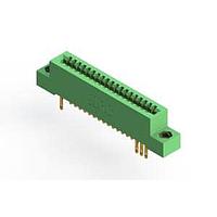 EDAC 342-038-500-207 With Flanges Card Edge Connector