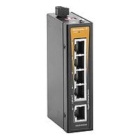 Weidmuller 2828560000 ອຸປະກອນສະຫນັບສະຫນູນ Ethernet ບໍ່ມີການຈັດການ IE-SW-ELB-05-5GT