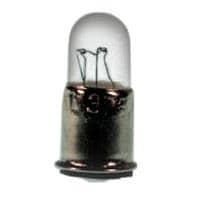 JKL Components 345 ໂຄມໄຟມາດຈິດມາດສຕັນ 6V .04A .03M