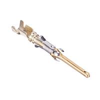 AMP Connectors - TE Connectivity 881459-2 ຕິດຕໍ່ວົງກົງມາດຕະຖານ ປະເພດ III+ PIN L P