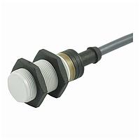 Carlo Gavazzi IA18CLF05UC ອຸປະກອນສັກສິນການຢູ່ຄ້າງ ອຸປະກອນສັກສິນການຢູ່ຄ້າງ Inductive, M18 Thermoplastic, ສາຍສັ້ນ 2m, Sn 5mm, ຕິດຕັ້ງ Flush, ຕົວເຄື່ອນຍາວ, Namur NC, ກະວດໄຟຟ້າ 7-9Vdc, ກະວດອອກສູງສຸດ 9,35 mA, ຄວາມຖືກຕ້ອງສູງສຸດ 500Hz, ອຸນຫະພູມການເຮັດວຽກ -25C - +70C, IP67.