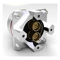 Amphenol Aerospace CTF-5QF0F4-04XN ຕົວແປສື່ສານຈາກສະຫນາມສົດເຖິງເສັ້ນໃຍ 8P SZ21 WALL MT Stand-off Sealed