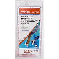 Molex 76650-0124 ຊຸດຕໍ່ຕ່າງ PICOFLEX DELUXE KIT
