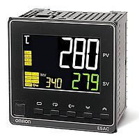 OMRON E5AC- RX3ASM-800 Temperature display