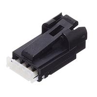 Molex 31068-1010 4-Way HDAC64 SR ຜູ້ຍິງ 4 C LE 4 CKT ສີດຳ POL 1