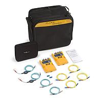 Fluke Network CFP-Q-ADD Certifiber Pro Quad Add On Kit (ໂມດູນ ແລະ SC/LC TRCs)