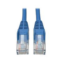 Tripp Lite N001-035-BL Cat 5e 35FT BLU CAT5E SNAGS PTCH CBL