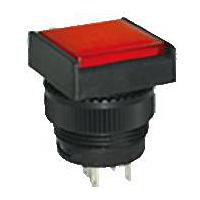 Shin Chin R13-508AL2-05 ສະຫຼຸບສະຫຼຸບມາດຕະຖານ ປຸ່ມກົດ PUSH BUTTON SWITCH