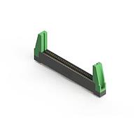 EDAC 395-064-544-288 ຕູ້ສະເລ່ຍຂອງບັດມາດຕະຖານ .100" (2.54mm) ຕູ້ສະເລ່ຍຂອງບັດ