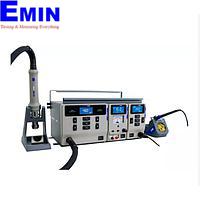 ATTEN MS-500 ສະຖານີ Rework 3 ໃນ 1 (150-480°C, 1000w)