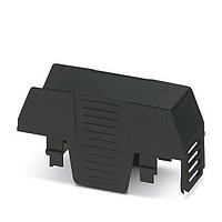 PHOENIX CONTACT 2201452 ຮາວຊິ້ງ, ສ່ວນບ້າງບູລິມ EH22,5FCSS/ABSBK9005 CVR,FLT,OPN,CLSD,BL