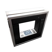 Roeckle 5223/150/KK ລະດັບຈິດວິນຍານຂອງກອບເອເລັກໂຕຣນິກ (150mm, 0.02mm/m)