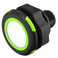 EAO 84-ASKS-C20-049B ຊຸດຕິດຕໍ່ສະເຄີນ Touch Sensor Series 84 IO-Link Touch standard-Dynamic, Symbol C20 (Blank), 8.4...32V DC, Automatic, PNP-NO, 3-pol., connector M12, LED1: ສີຂຽວ, LED2: ສີແດງ, Configuration: 1179