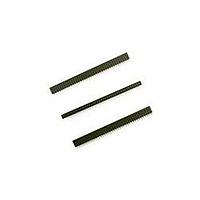 3M Electronic Solutions Division 929852-01-17-RB ໂຊເກດ 34/.100/STR/SKT/2R .125/BM/30U/ROHS