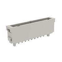 ERNI - TE Connectivity 119935-E ປລັກ IBRIDGE 2.00 10 V M DIP SN TUBE