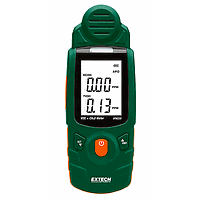 EXTECH VFM200 VOC/Formaldehyde Meter (HCHO: 0.00 ~ 5.00 mg/m³; TVOC: 0.00 ~ 9.99mg/m³)