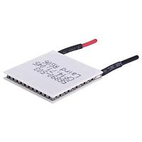 Laird Thermal Systems 430032-502 ຕົວເຢັນເຮັດຈາກຈານເຊຣາມິກ, ຈານເຊຣາມິກ, ສໍາລັບກະປຸກສູງ, RTV, 39.9W, 30x30x3.3mm