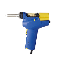 HAKKO FR-301 3 ສາຍສາຍແຕ່ບໍ່ມີ plug in Carrying Case Desoldering Tool (100W、220V、50 / 60Hz)