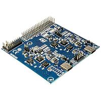 STMicroelectronics AEK-USB-2TYPEC1 ບອດຕໍ່ຕ່າງພອດ USB Type-C ແລະ Power Delivery ສອງພອດມີອິນເຕີເຟສດ້ວຍ STUSB1702Y ຄອນໂຕເລີ USB Type-C ລະດັບຍານພາຫະນະ