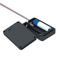 Keystone Electronics 2439 ຖານຖ້ວມແບດເຕີຣີ 3AA IP65 ຖານທີ່ຕ້ອງການການຕ້ານນ້ຳ