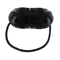 Amphenol Socapex USB3FTVKEY6A32ZNCAPAPAUV USB 3.0 ກະແຈ USB ທີ່ທົນທານ ຊິງກ໌ ນິເຄວວ 32GB