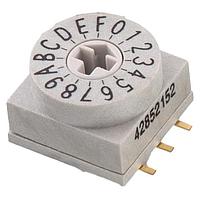Wurth Elektronik 428521520816 ສະຫນັບສະຫນູນການສະຫນອງການຫຼິ້ນ WS-ROSV IP67 16Pos 2.54mm ສີເທົາແຈ້ງ