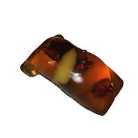 True Phantom Solutions US-N02 ຕົວຢ່າງລູກເດັກເກີດໃໝ່ (ແຈ້ງແຈງ) ສໍາລັບ X-Ray CT, US