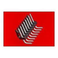 Molex 26-48-1106 Breakaway R/A B/A HDR 10P TIN ລັອກການສະຕິກທີ່ບໍ່ມີການສະໜອງ