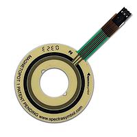 Spectra Symbol MP1-R-0046-353-103-5%-RH ຕວັດຕຳແໜ່ງຫຼັກການກວດສອບ MagnetoPot Rotary Potentiometer ຂອງ Spectra Symbol RH - ຕົວເຊື່ອມຕໍ່ຮູບແບບຜູ້ຍິງ ຄວາມຖືກຕ້ອງ +/-5% ສະຕະລິນຽນ