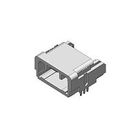 JAE Electronics MX77A008SF1 ກອງຢູ່ຂອງການເຊື່ອມຕໍ່ປຸ່ມສໍເຄັດ 8 ຕຳແໜ່ງ