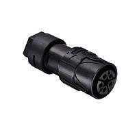 Hirose Electric HR41A-17WBPAD-5SC(81) ຕົວເຊື່ອມຕໍ່ວົງກົງມາດຕະຖານ