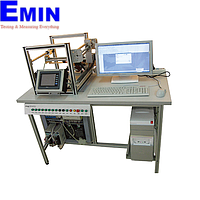 DOLANG DLDJ-STS01 ຊຸດຝຶກອົບຮົມການຄວບຄຸມການເຄື່ອນໄຫວຂອງ Servo Motor ສີ່ແກນ