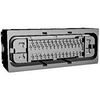 AMP Connectors - TE Connectivity 1376600-4 ກອງຕໍ່ສາຍ 060/187 ABS