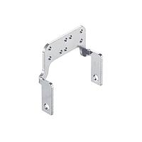 HARTING 09000005207 ອຸປະກອນເສີມຕົ້ນ GROUNDING FRAME FOR STD HAN INSERT