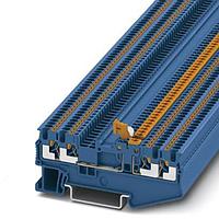 PHOENIX CONTACT 3210322 ບລັອກຕໍ່ສາຍບົດ DIN PT1,5/S-QUATTR MTBU