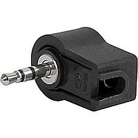 Schurter 4831.1320 ປຸ່ມເຊື່ອມຕໍ່ໂທລະສັບ AUDIO PLUG 2.5MM 3P ANGLED