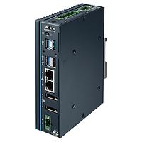 Advantech UNO-137-E13BA ຄອມພິວເຕີອິນເທກເກີບຂະໜາດນ້ອຍຕິດຕັ້ງບົດລະບົບ DIN-Rail ມີ Intel Atom E3940 (Intel® Atom® E3940 1.60GHz Quad-Core)