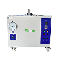 Sinuo SN1701 IEC60335 ສະຖານີດຽວທີ່ມີຄຸນນະພາບສູງເຄື່ອງຈັກທໍາຄວາມສະອາດຫົວເຄື່ອງທົດສອບການຫຼຸດລົງຟຣີ (Single station, ≤20 Drop/min)