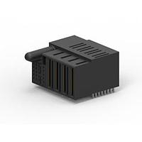 AMP Connectors - TE Connectivity 2204416-1 ພາວເລີ້ມໄຟຟ້າ Power to the Board R/A.REC.4VP+20S SOLDER