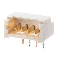 Molex 53048-1250 ຊຣວດເດດ 1.25mm PicoBlade HDR TH RA 12Ckt
