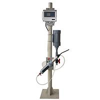 KASAHARA TCR-700W ຕິດຕາມກວດກາຄວາມຂົມຂື່ນແລະ chromaticity ໃນສະຖານທີ່ (0~2000°C)