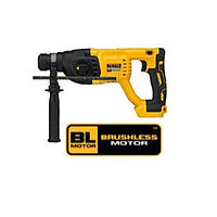 DEWALT DCH263KN-KR ສະວ່ານຫມຸນໄຮ້ສາຍ (18V; Bare Unit)