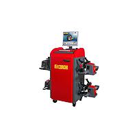 CORGHI EXACT 70 PLUS II ອຸປະກອນຈັດການລົດດ້ວຍຄອມພິວເຕີ (red)