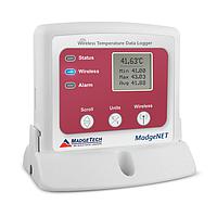 Madgetech RFTemp2000A ຕົວບັນທຶກຂໍ້ມູນອຸນຫະພູມແບບໄຮ້ສາຍ RTD-Based Temperature Logger (-20 °C to +60 °C)